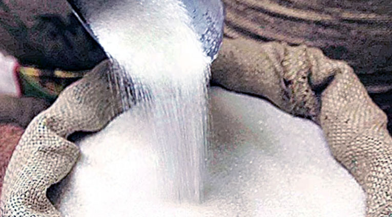 চিনির দাম কমাতে শুল্ক কমালো এনবিআর